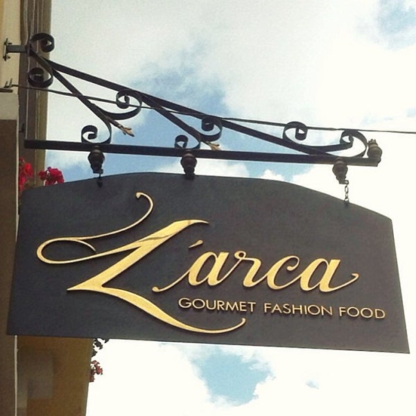 2/26/2014 tarihinde L&#39;Arca Gourmet Fashion Foodziyaretçi tarafından L&#39;Arca Gourmet Fashion Food'de çekilen fotoğraf