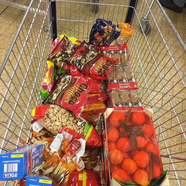 Photos At Aldi Supermarket