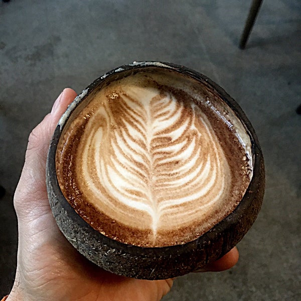 1/8/2020にihsan G.がPaper Roasting Coffee &amp; Chocolateで撮った写真