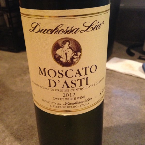 Moscato drinker? Get this brand. Amazing.