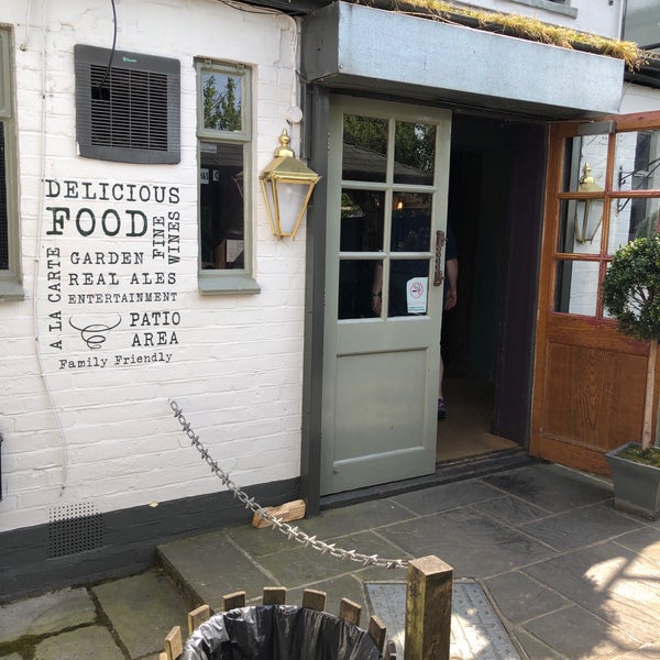 The Bull Pub in Brentwood