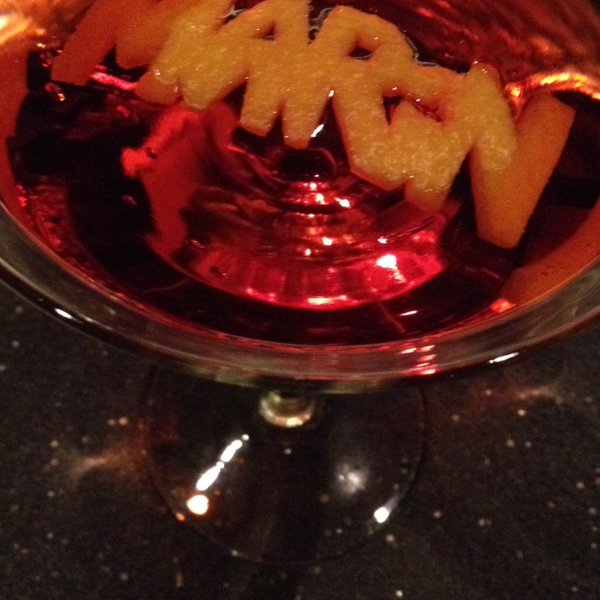 Foto tomada en Marin Restaurant &amp; Bar  por Marin Restaurant &amp; Bar el 2/26/2014