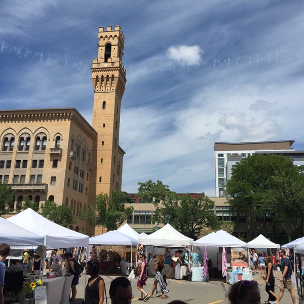 Foto scattata a South End Open Market @ Ink Block da Ken J. il 7/24/2016