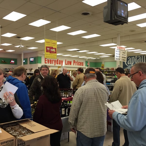 Kappy's Liquors - Liquor Store