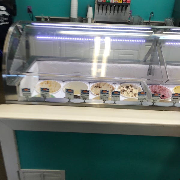 Photo taken at Island Creamery by Jim R. on 4/27/2019