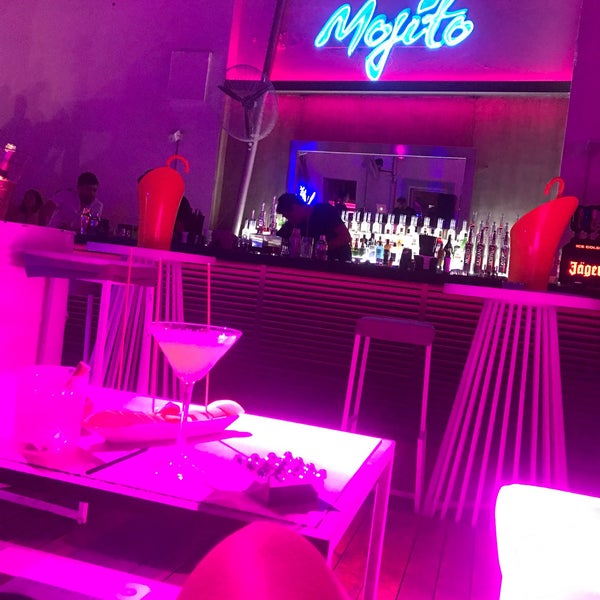 8/24/2018에 Rkn O.님이 Mojito Lounge &amp; Club에서 찍은 사진