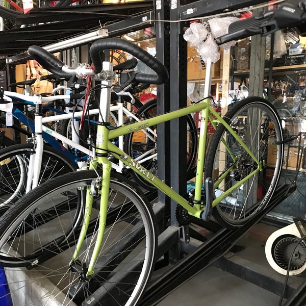 Photos at . 8 km 8 Bicycle
