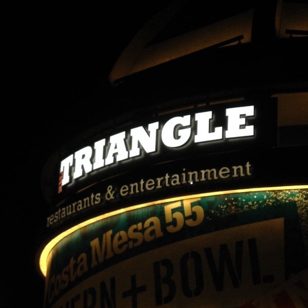 Photo prise au Triangle Square / The Triangle par Cooper J. le11/16/2014