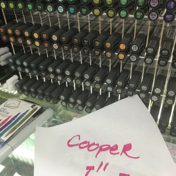 Photos at Art Supply Warehouse Arts & Crafts Store in Westminster