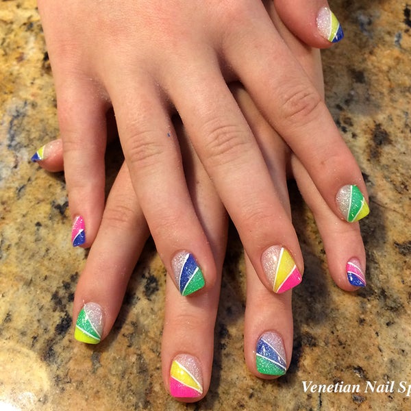Venetian Nail Spa - Katy, TX