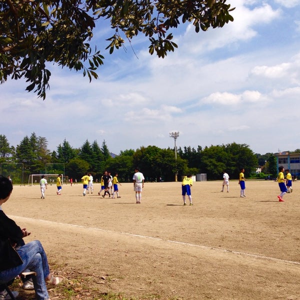 Photos At 千葉県立松戸南高等学校 松戸市 千葉県