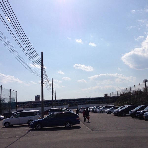Photos At 浦安市運動公園 駐車場 浦安市 千葉県