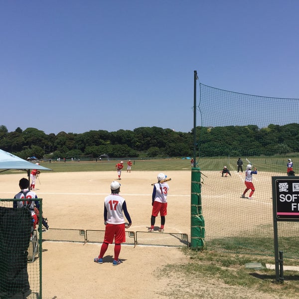 愛国高校ソフトボールグランド 小岩の野球グラウンド 愛国高校ソフトボールグランド 小岩の野球グラウンド