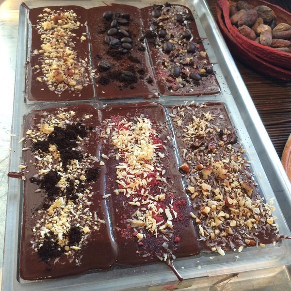 Madre Chocolate Downtown Honolulu 3 tips from 75 visitors