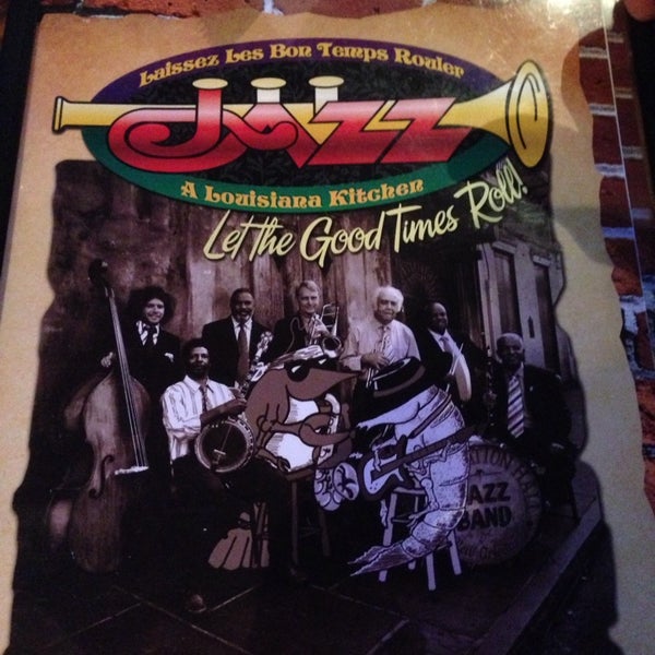 7/23/2014에 David G.님이 Jazz, A Louisiana Kitchen에서 찍은 사진