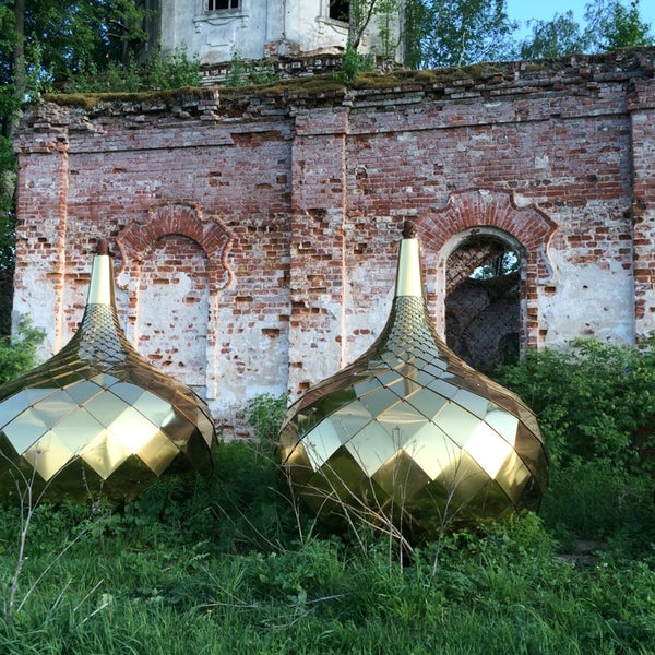 Церковь Преображения в Харькове