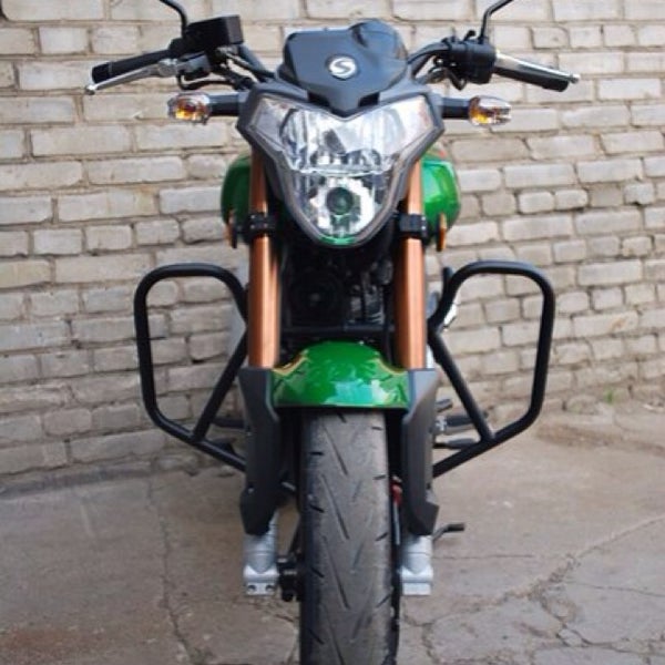 Stels Flame 600
