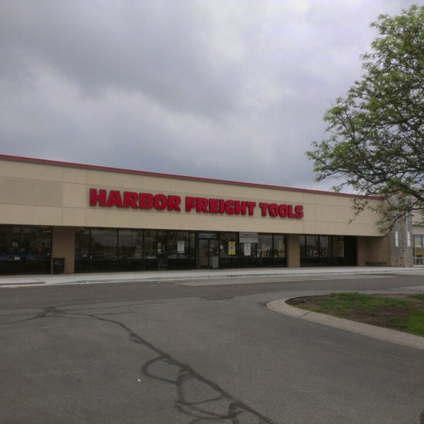 Photos at Harbor Freight Tools Castleton 8 tips from 423 visitors