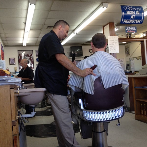 Tom & Jake's Barber Shop 1927 S Wadsworth Blvd