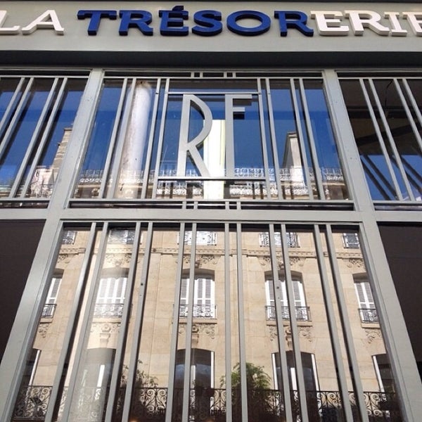 4/17/2014 tarihinde Geoffrey J.ziyaretçi tarafından La Trésorerie'de çekilen fotoğraf