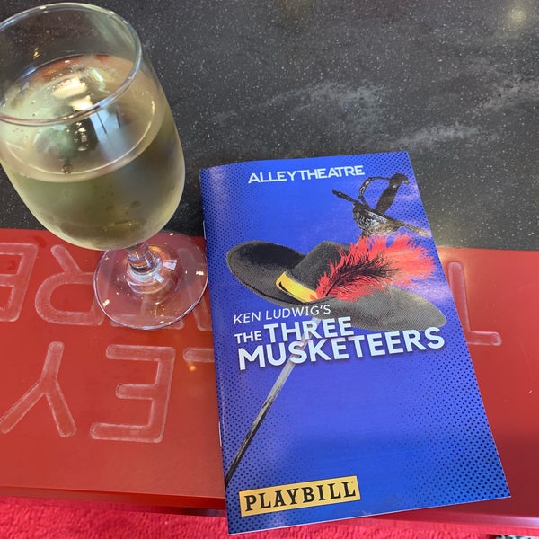 Photo taken at Alley Theatre by Robert F. on 6/15/2019