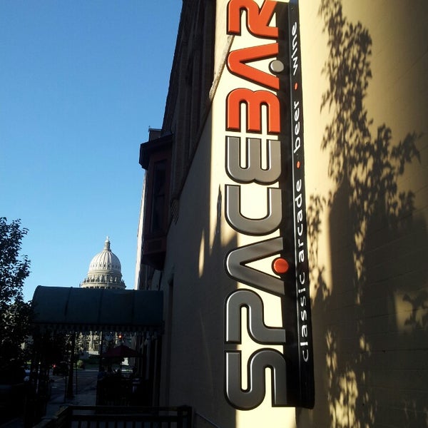 Spacebar Arcade Arcade in Boise