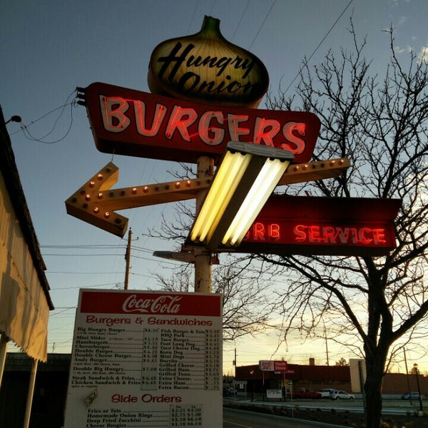 The Hungry Onion Northeast Meridian 334 N Main St