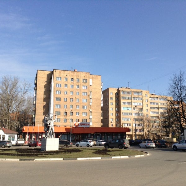 Фото Улиц Щелково