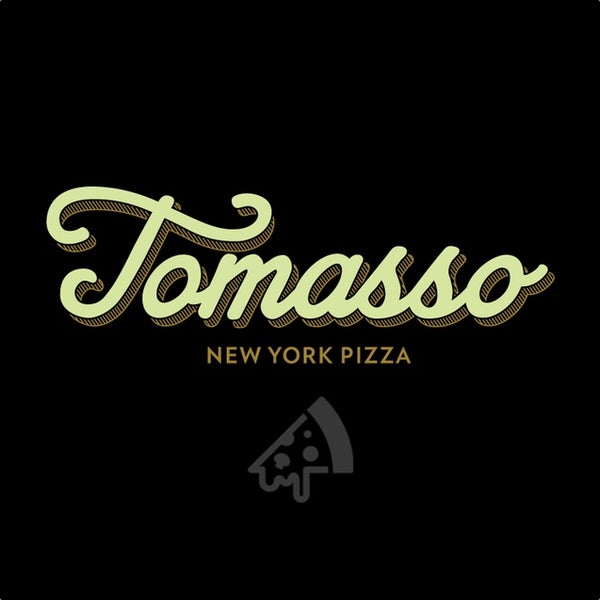 Das Foto wurde bei Tomasso - New York Pizza von Tomasso - New York Pizza am 8/9/2016 aufgenommen