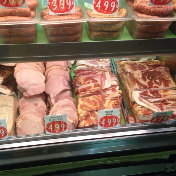 Stewart's Meats Yelm, WA