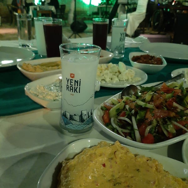 10/31/2020にAygül T.がTaş Mahal Restaurantで撮った写真