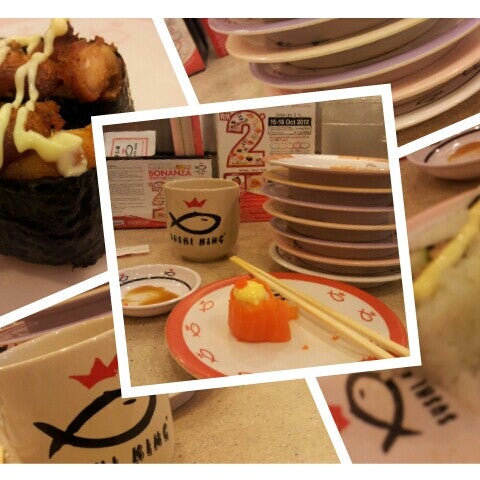 Sushi King Putrajaya Wp Putrajaya