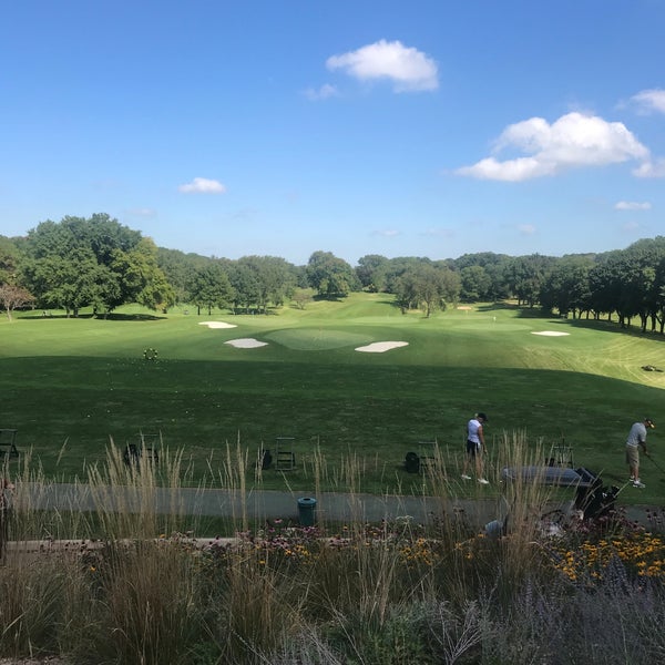 Chenequa Country Club American Restaurant