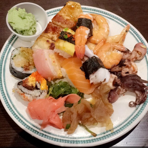 Photos At Hibachi Sushi Supreme Buffet 8 Bureau Dr