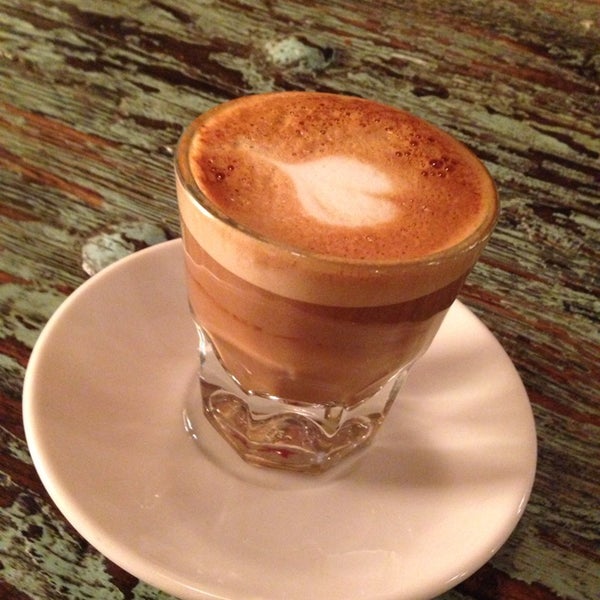 Try the Cortado you won't regret it!