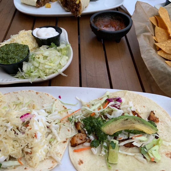 Photo taken at Zócalo Mexican Grill &amp; Tequilería by Rhino on 6/19/2019