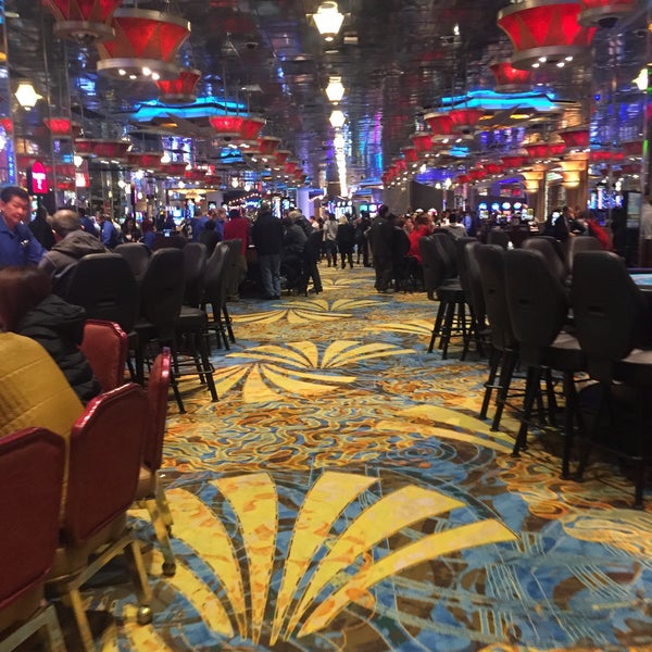 Foto diambil di Valley Forge Casino Resort oleh Rhino pada 12/27/2016