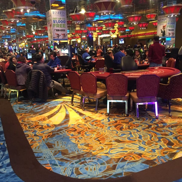 Foto scattata a Valley Forge Casino Resort da Rhino il 12/27/2016