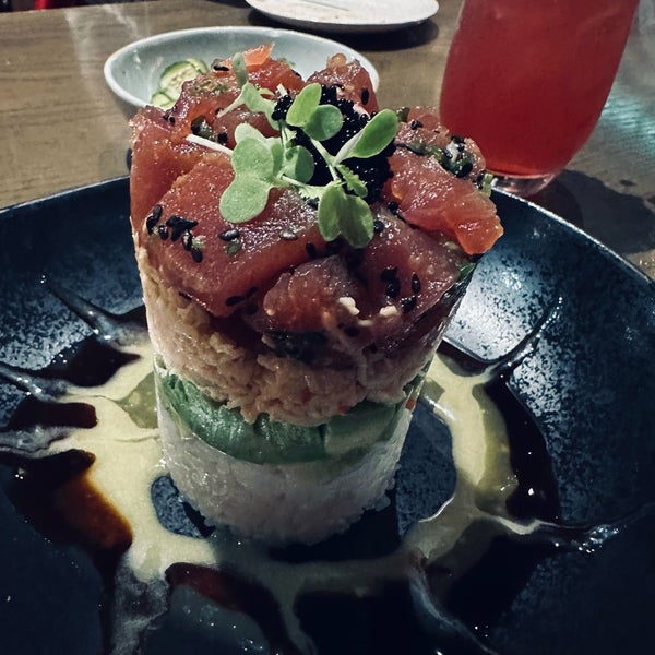 Photo prise au Blue Sushi Sake Grill par Rhino le2/25/2023
