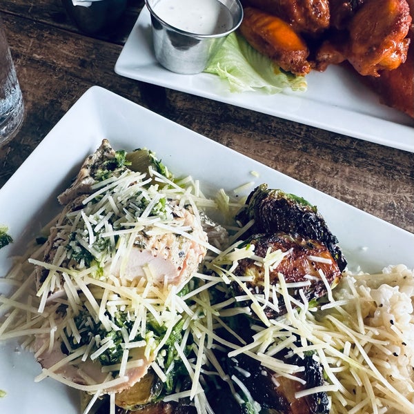 Twisted Fork Grill & Bar Old Market Omaha, NE