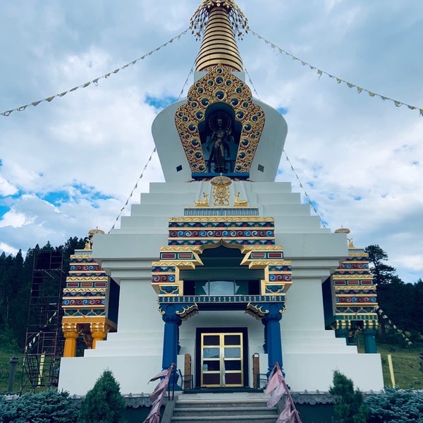 Shambhala Mountain Center 4921 County Road 68C