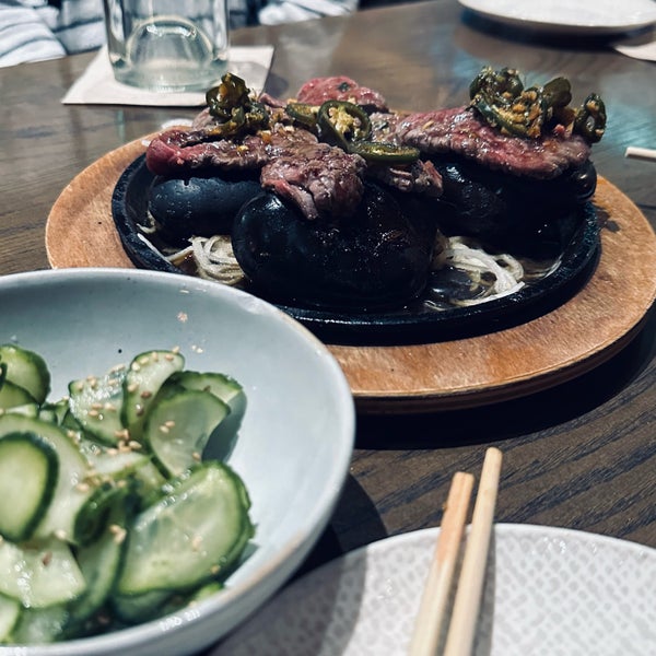 Photo prise au Blue Sushi Sake Grill par Rhino le2/25/2023