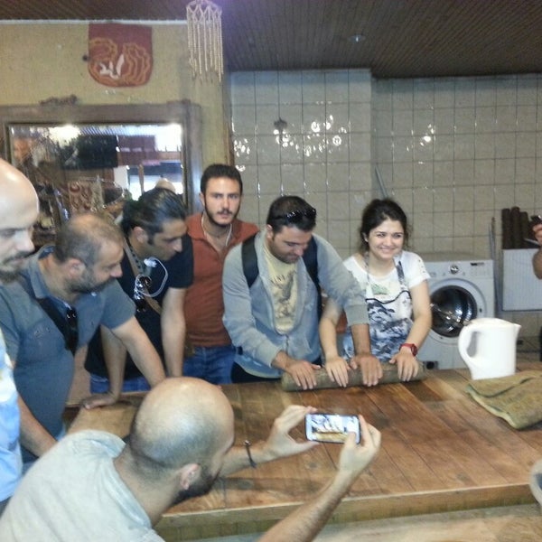 Photo taken at İkonium Keçe Atölyesi by Zafer K. on 9/17/2014