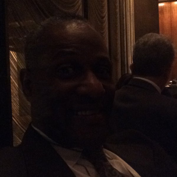 Photo taken at The Four Seasons Restaurant by Frank W. on 10/6/2015