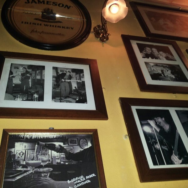 Photo taken at Clock Tower Pub by Caterina B. on 3/23/2014
