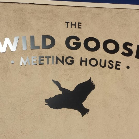Foto scattata a The Wild Goose Meeting House da Lastbabyboomer il 11/27/2013