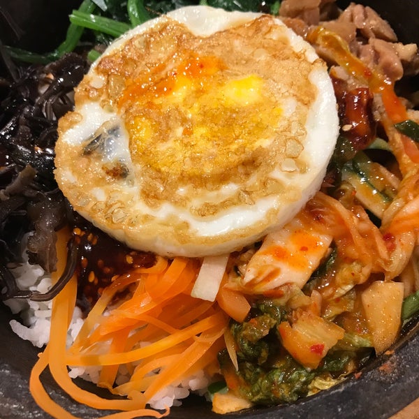 Korean Hot Plate Korean Restaurant in Tanglin