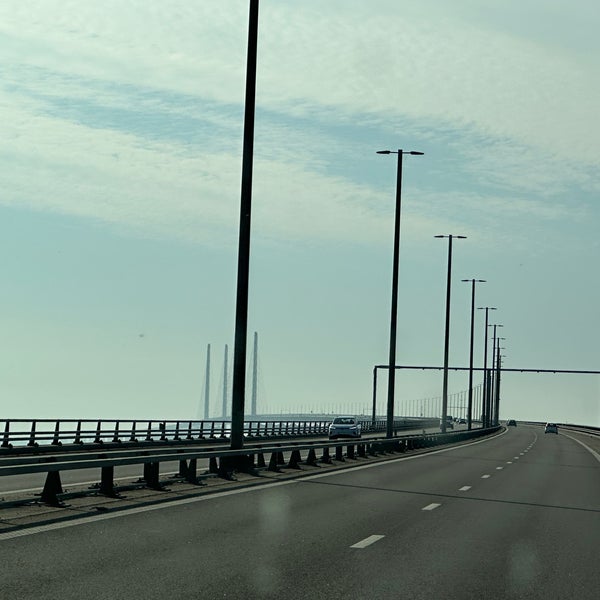 Foto tomada en Puente de Øresund  por Andreas E. el 6/25/2023