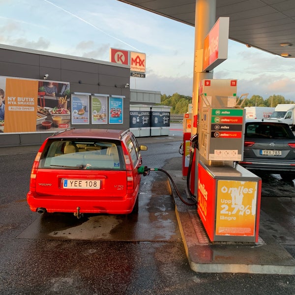 Circle K Lissmavagen