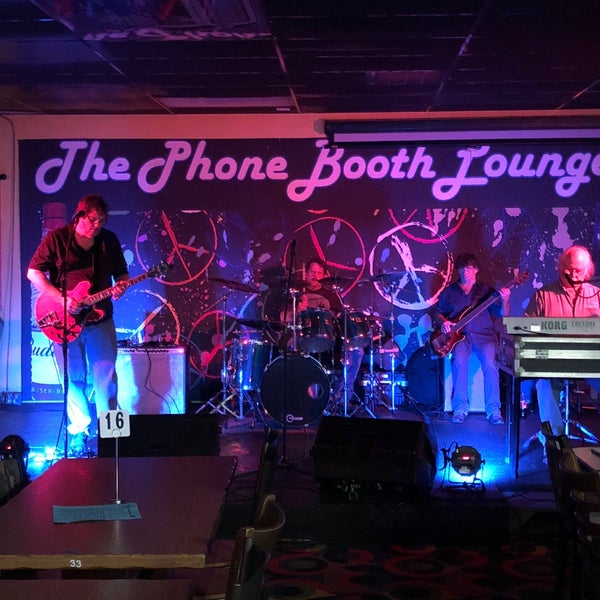 The Phone Booth Lounge Kettering, OH